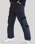 Zenith Hard Shell Cargo Pants - Saulire