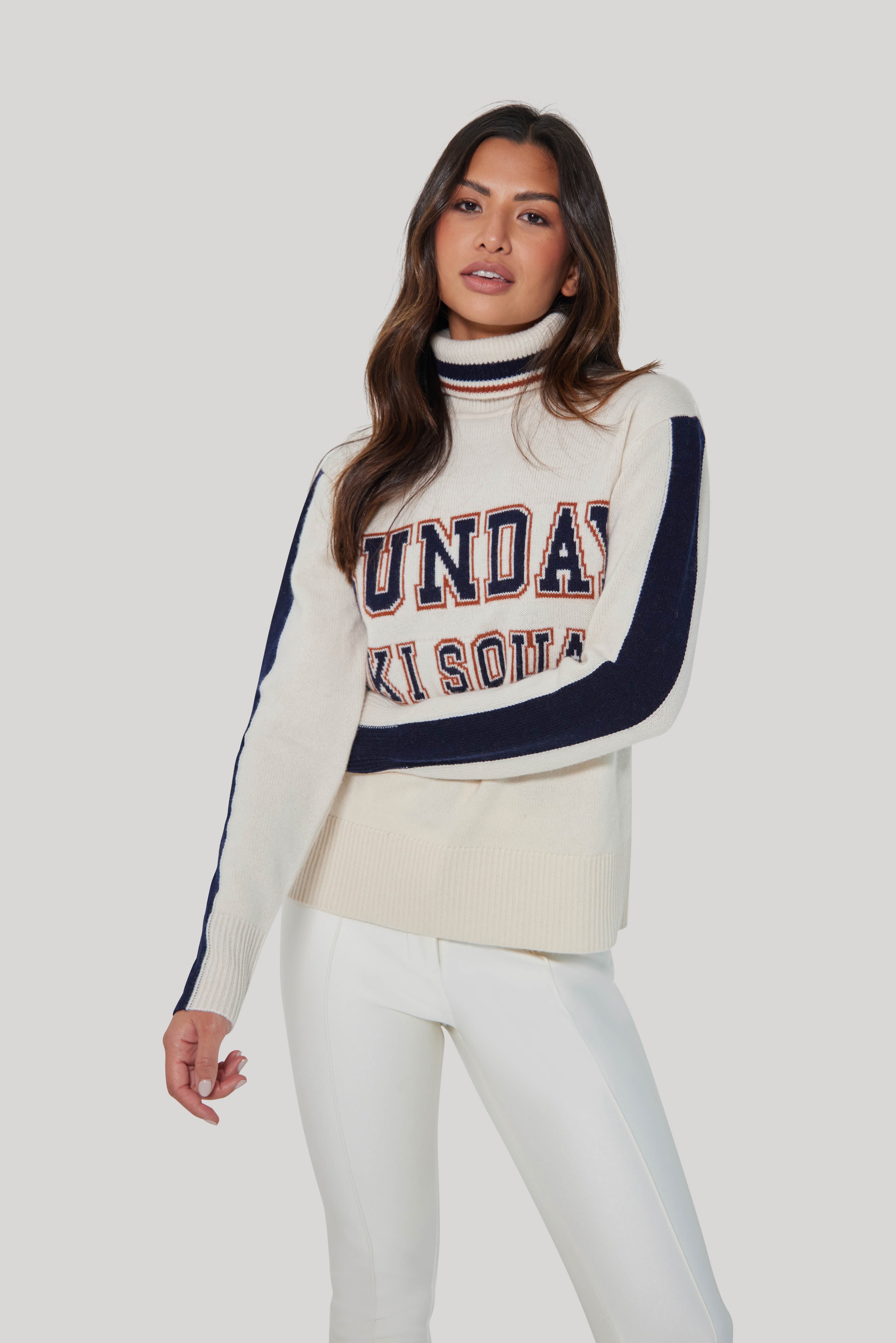 Cashmere Ski Jumper