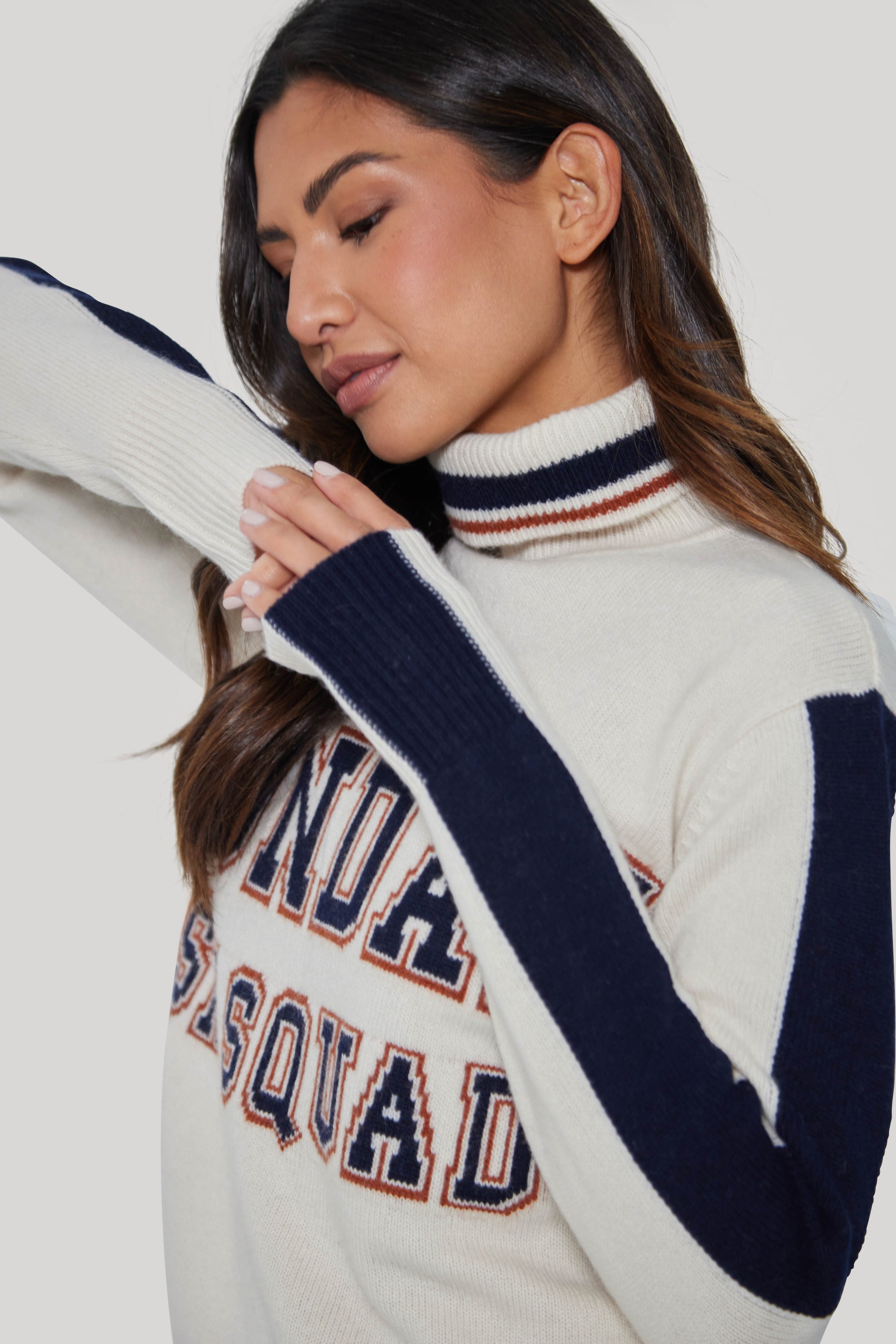 Cashmere Ski Jumper - SUNDAY