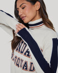 Cashmere Ski Jumper - SUNDAY