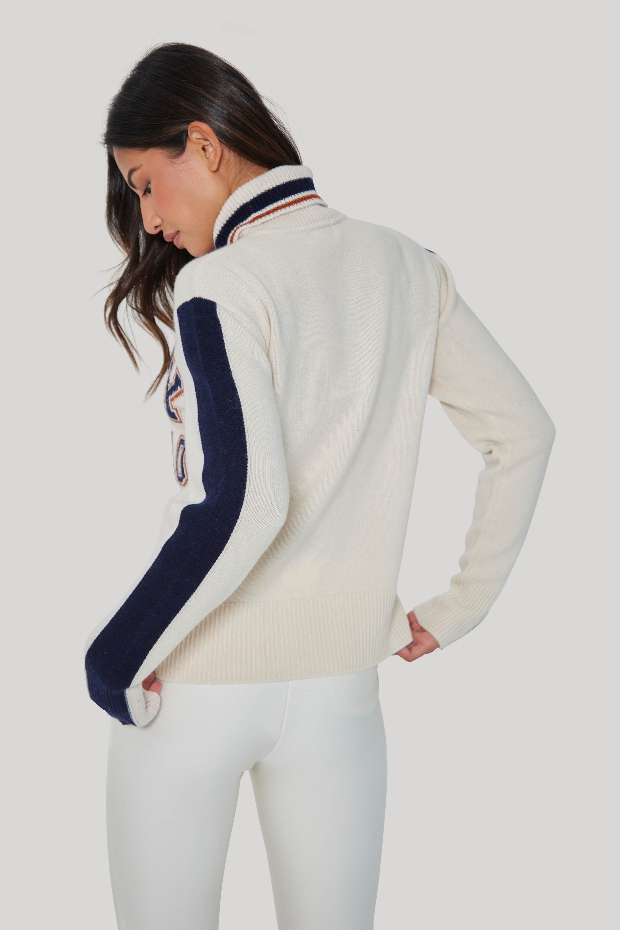 Cashmere Ski Jumper - SUNDAY