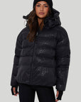 Apricity Ski Jacket - Black