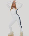 Onesie Base Layer - White