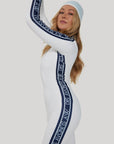 Onesie Base Layer - White