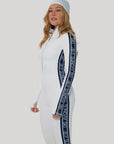 Onesie Base Layer - White