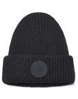 Merino Beanie - Black