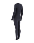Ribbed Base Layer Set - Black