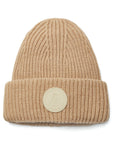 Merino Beanie - Camel