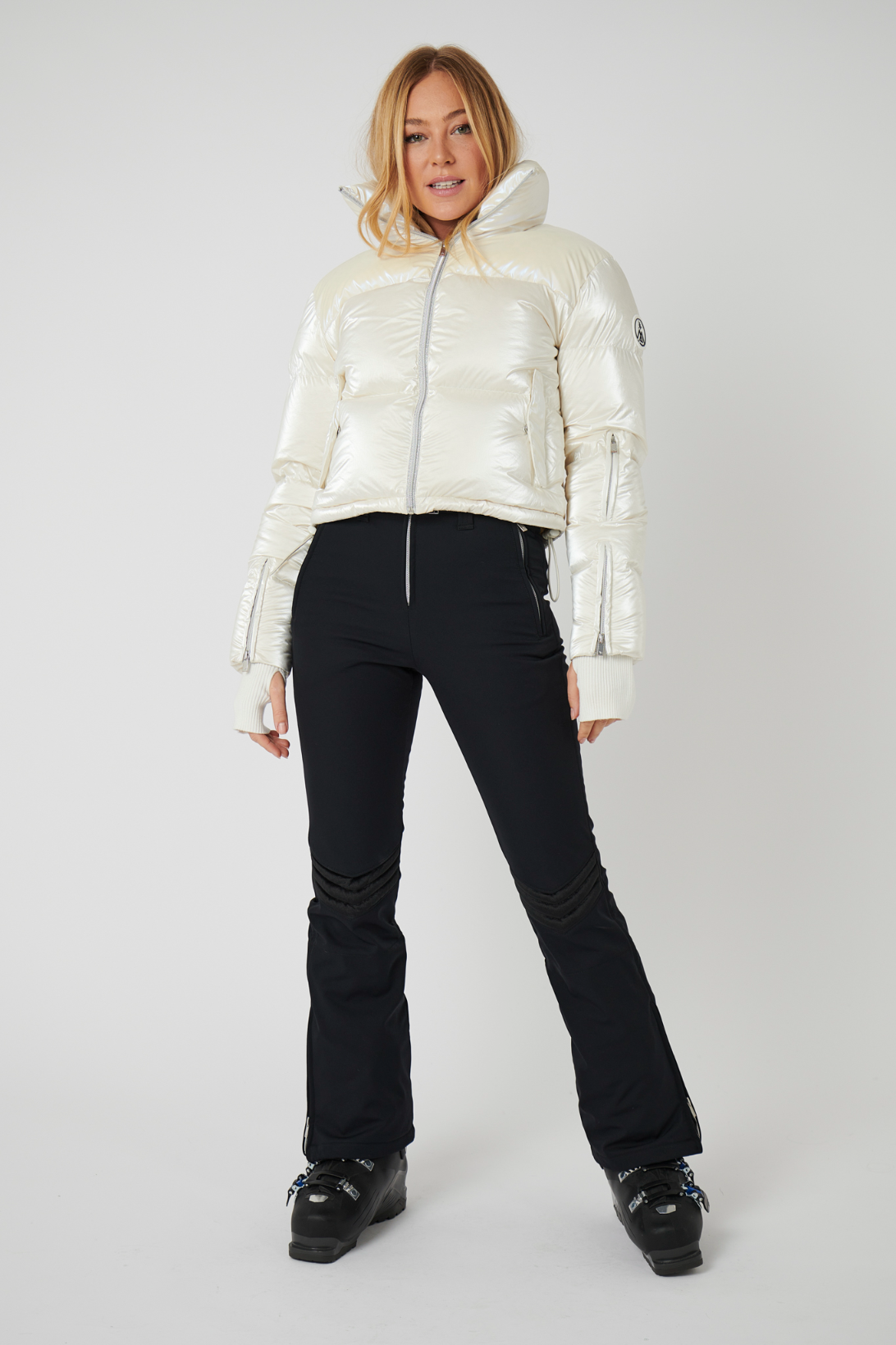 Perfect Ski Pant Black