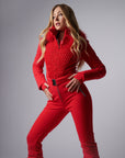 Élégance St. Moritz Ski Suit