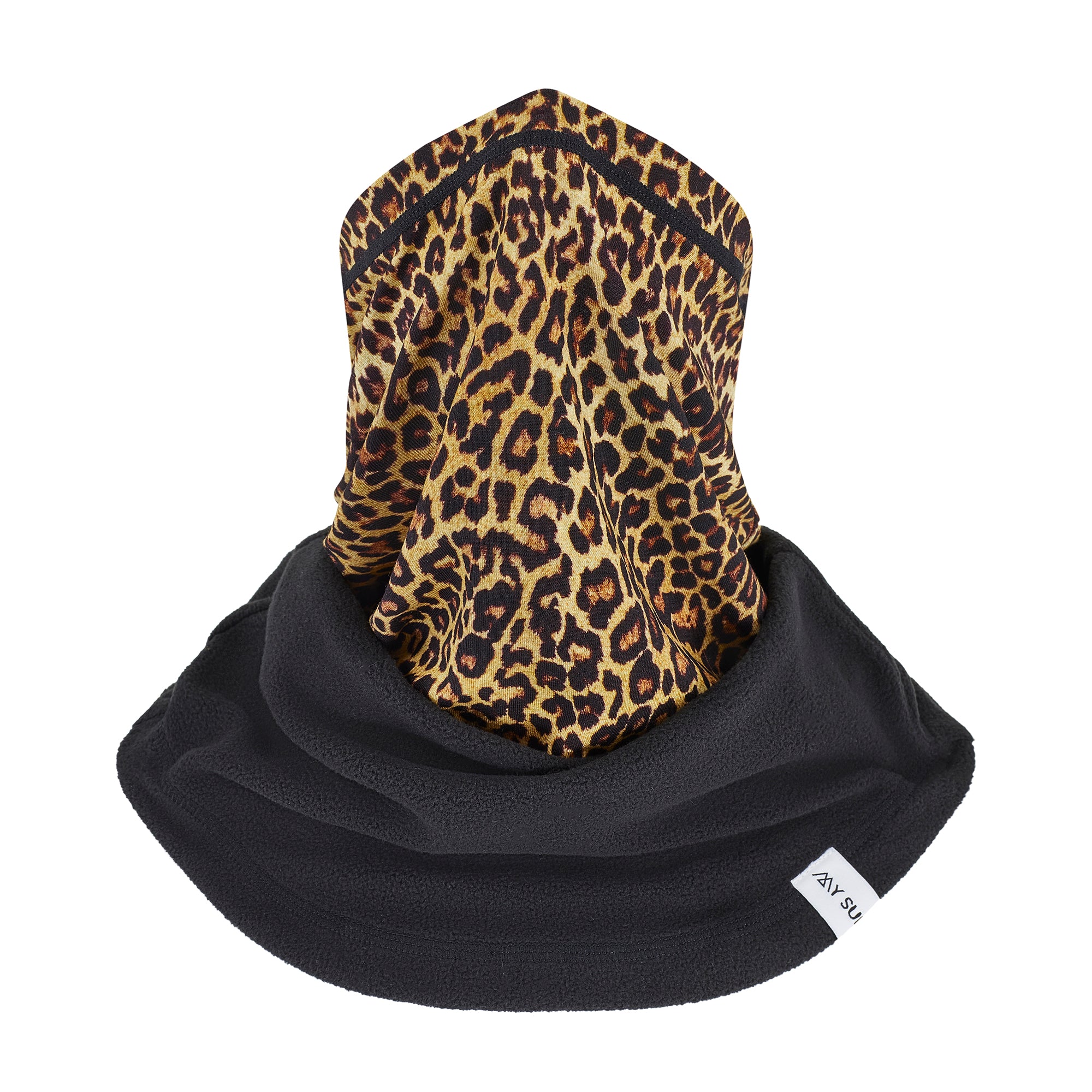 Face & Neck Gaiter - Leopard