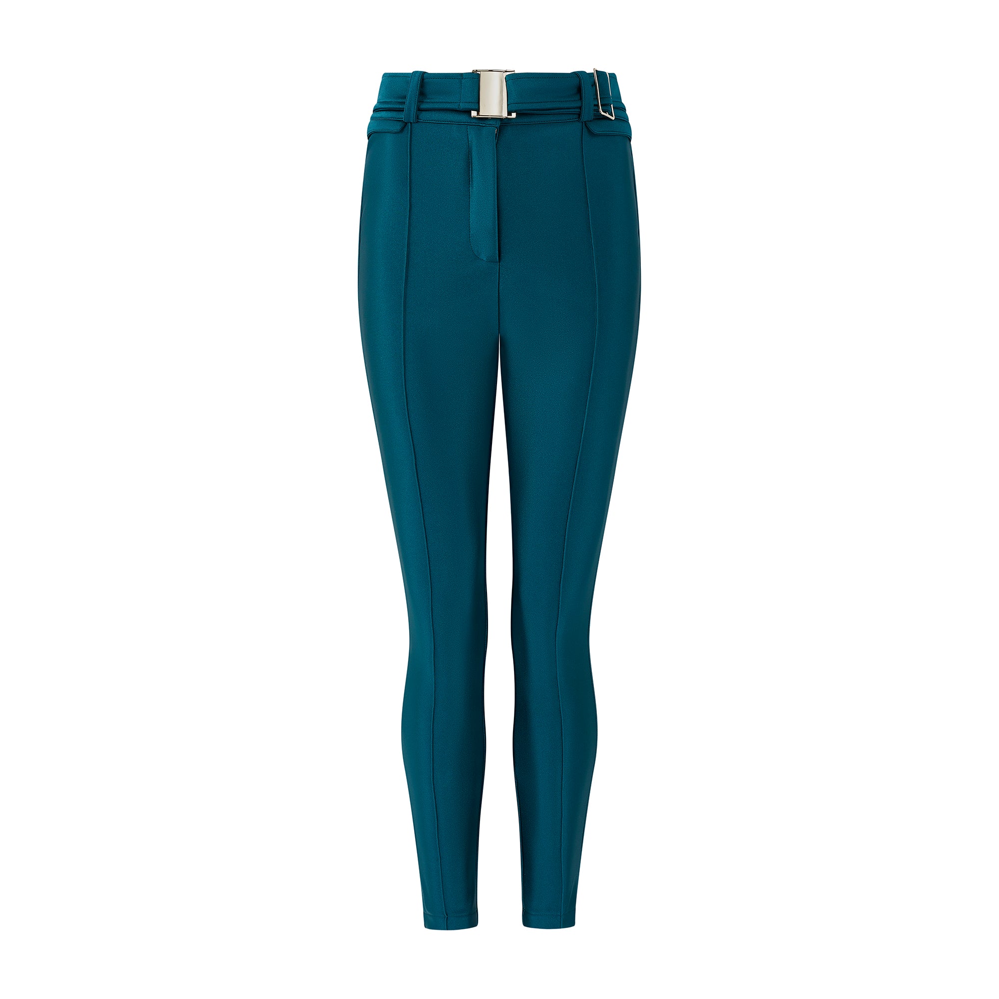 Slalom Ski Pants - Teal