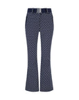 Apricity Ski Pants - Navy / White