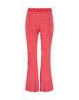 Apricity Ski Pants - Red / White