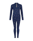 Apricity Base Layer Set - Midnight Blue