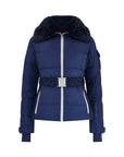 Soirée Ski Jacket - Midnight Blue