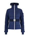 Soirée Ski Jacket - Midnight Blue