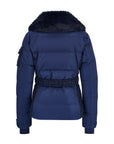 Soirée Ski Jacket - Midnight Blue