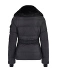 Soirée Ski Jacket - Black