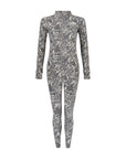 Snow Leopard Base Layer Set