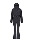 Zenith Ski Suit - Black
