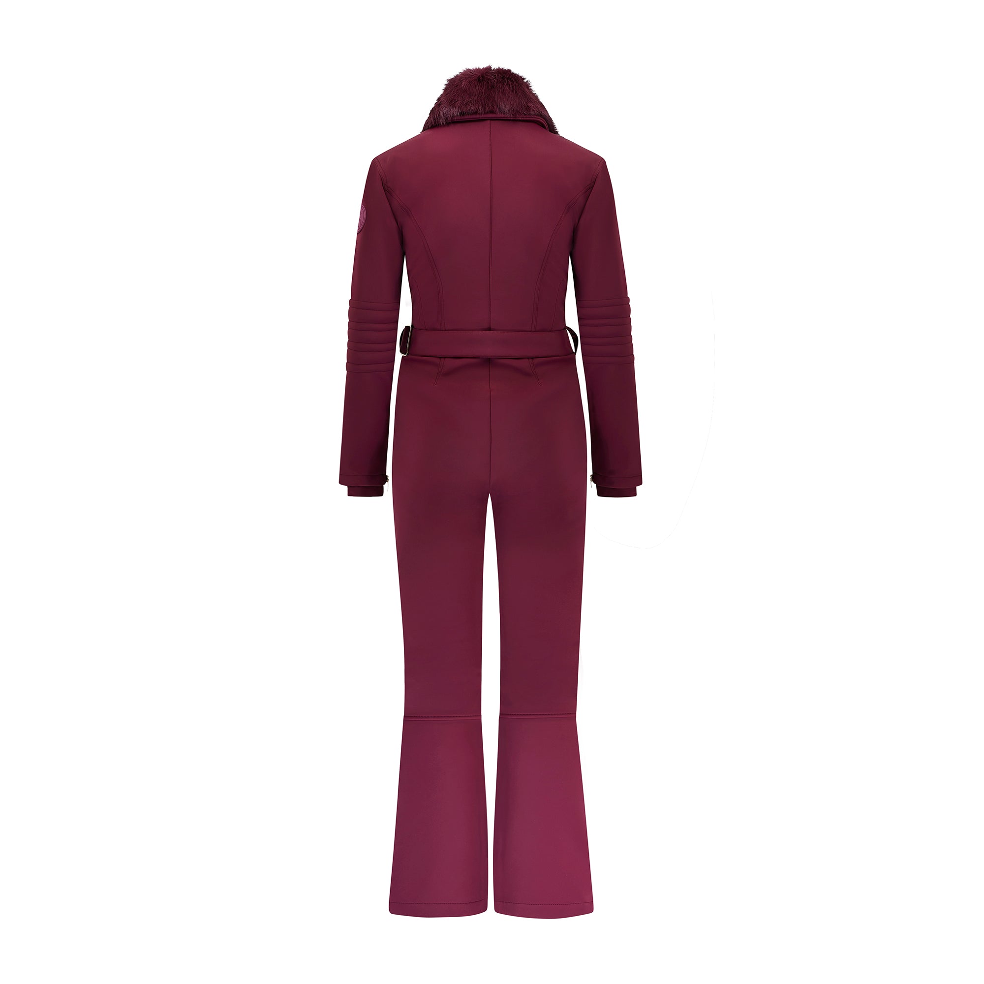 Luxe Portillo Ski Suit