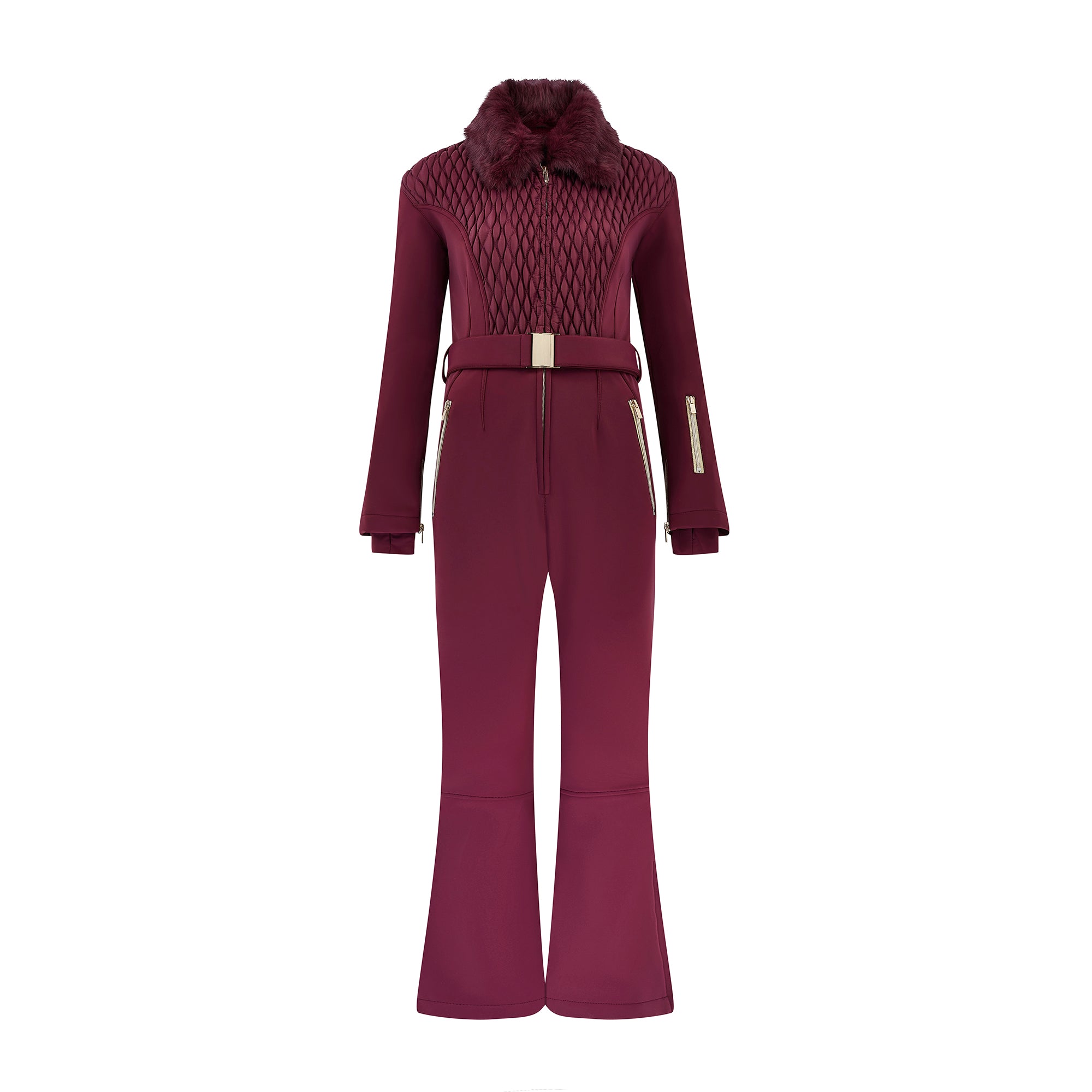 Luxe Portillo Ski Suit