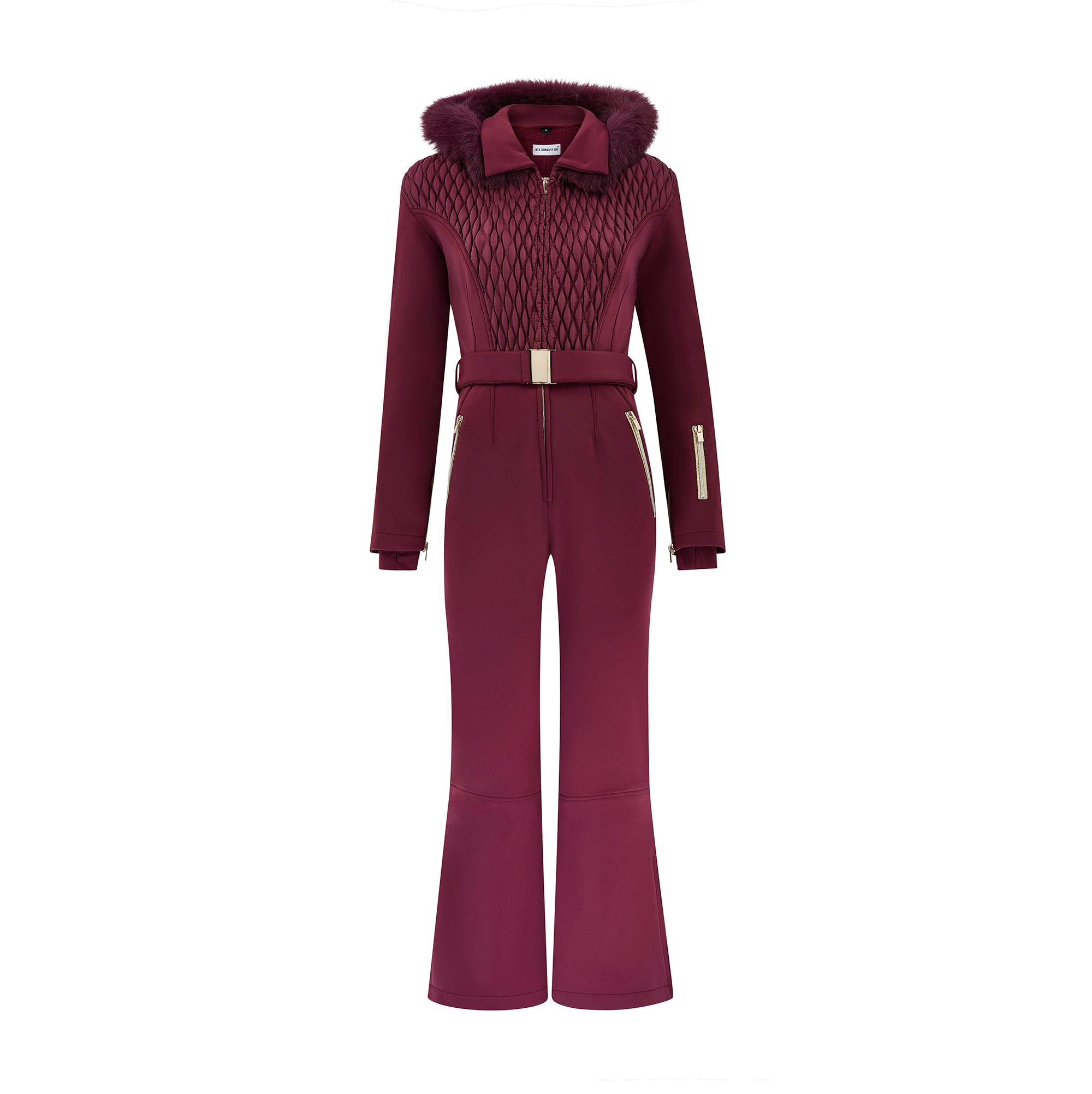 Élégance Portillo Ski Suit