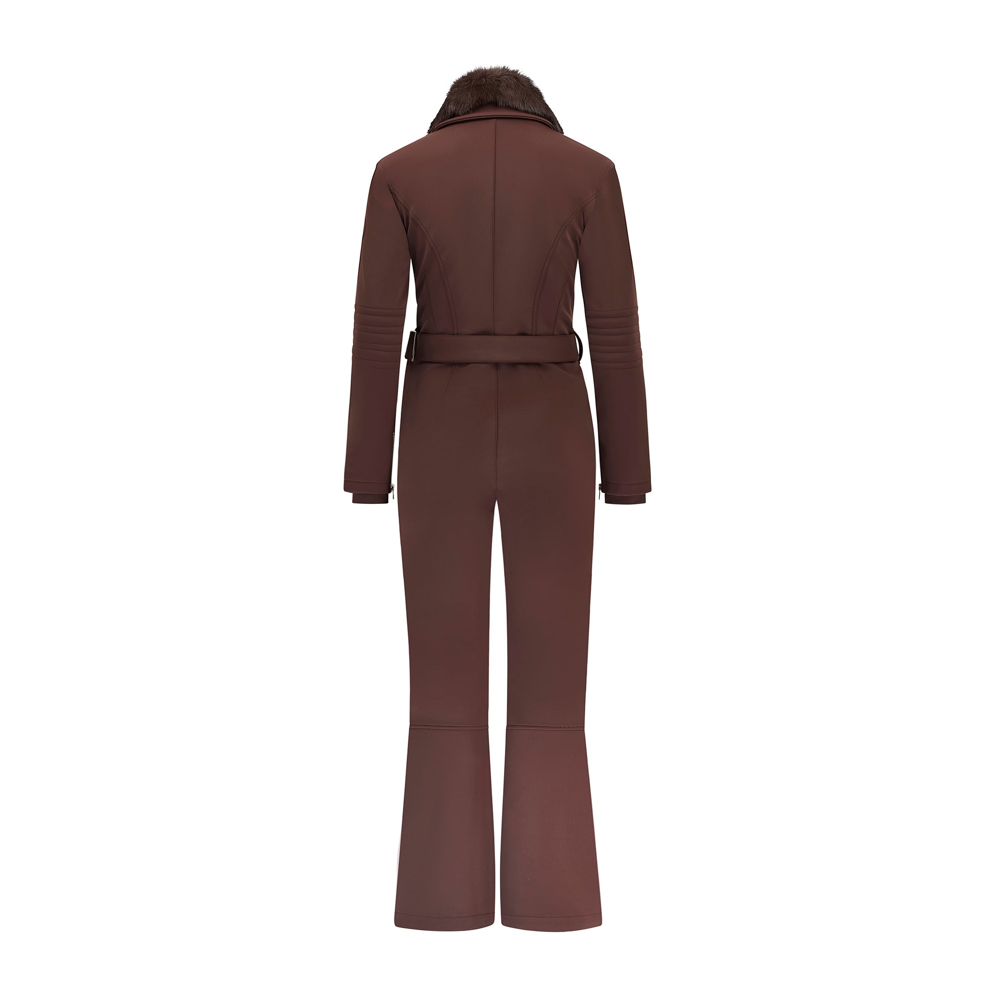 Luxe Klosters Ski Suit
