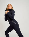 Luxe Cortina Ski Suit