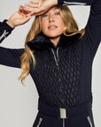 Luxe Cortina Ski Suit