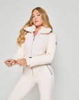 Luxe Megève Ski Suit