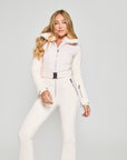 Luxe Megève Ski Suit