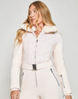 Luxe Megève Ski Suit