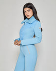 Luxe Courchevel Ski Suit