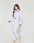 Luxe Vail Ski Suit
