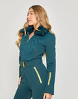 Luxe Aspen Ski Suit