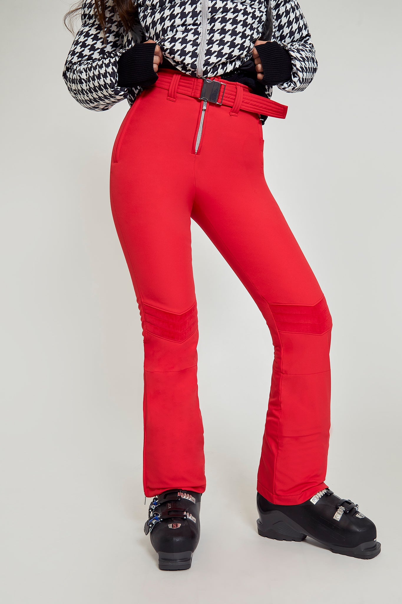Perfect Ski Pant - Red