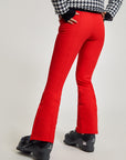Perfect Ski Pant - Red