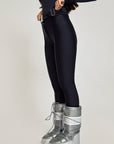 Slalom Ski Pants - Noir Shimmer