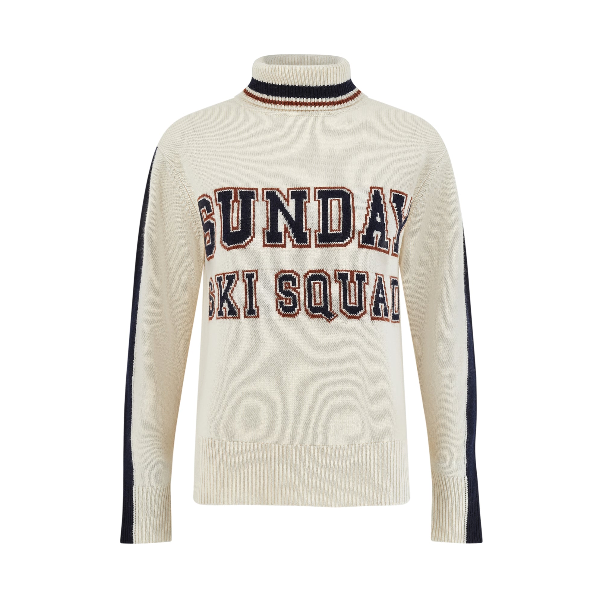 Cashmere Ski Jumper - SUNDAY