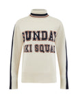 Cashmere Ski Jumper - SUNDAY