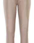 Slalom Ski Pants - Champagne