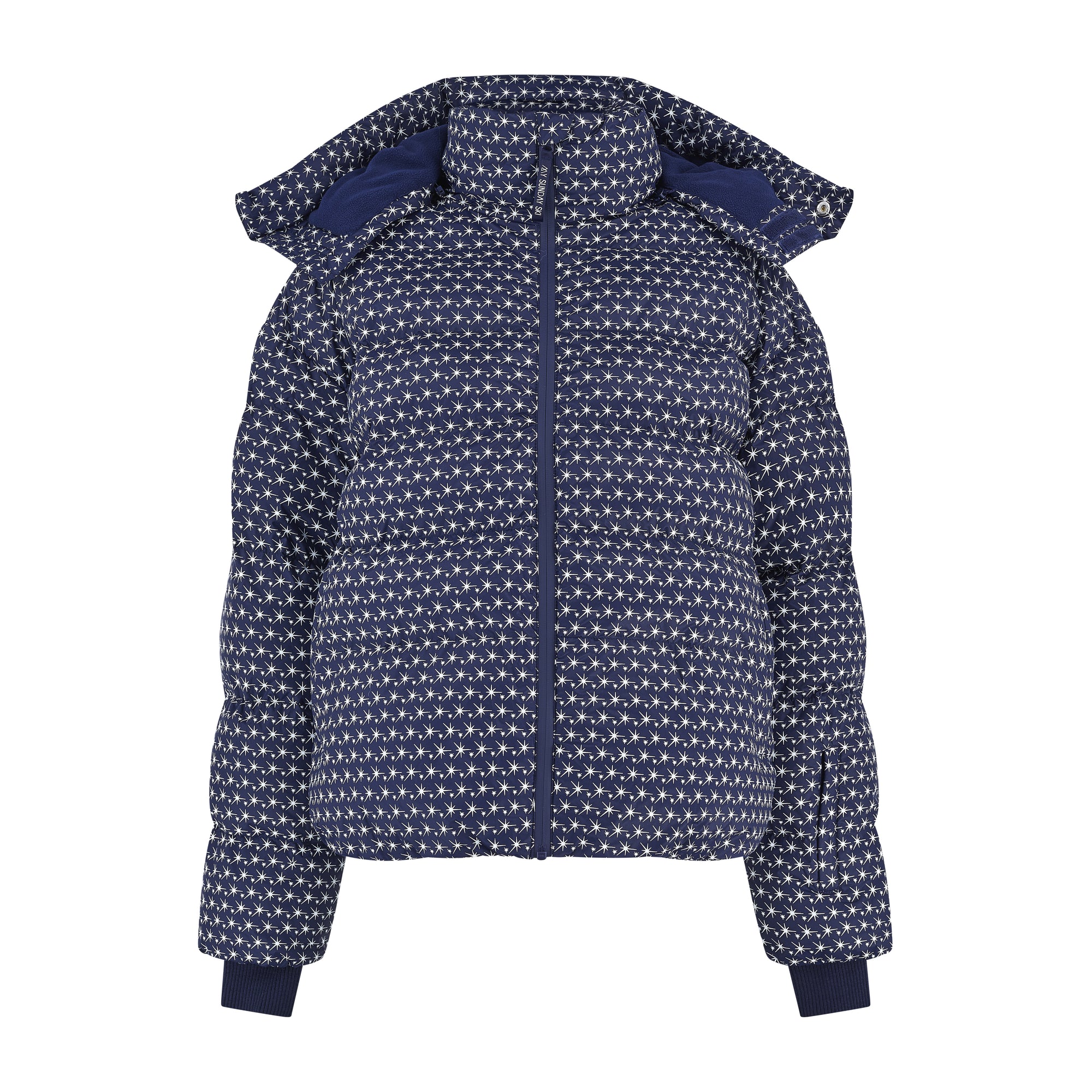 Apricity Ski Jacket - Navy / White