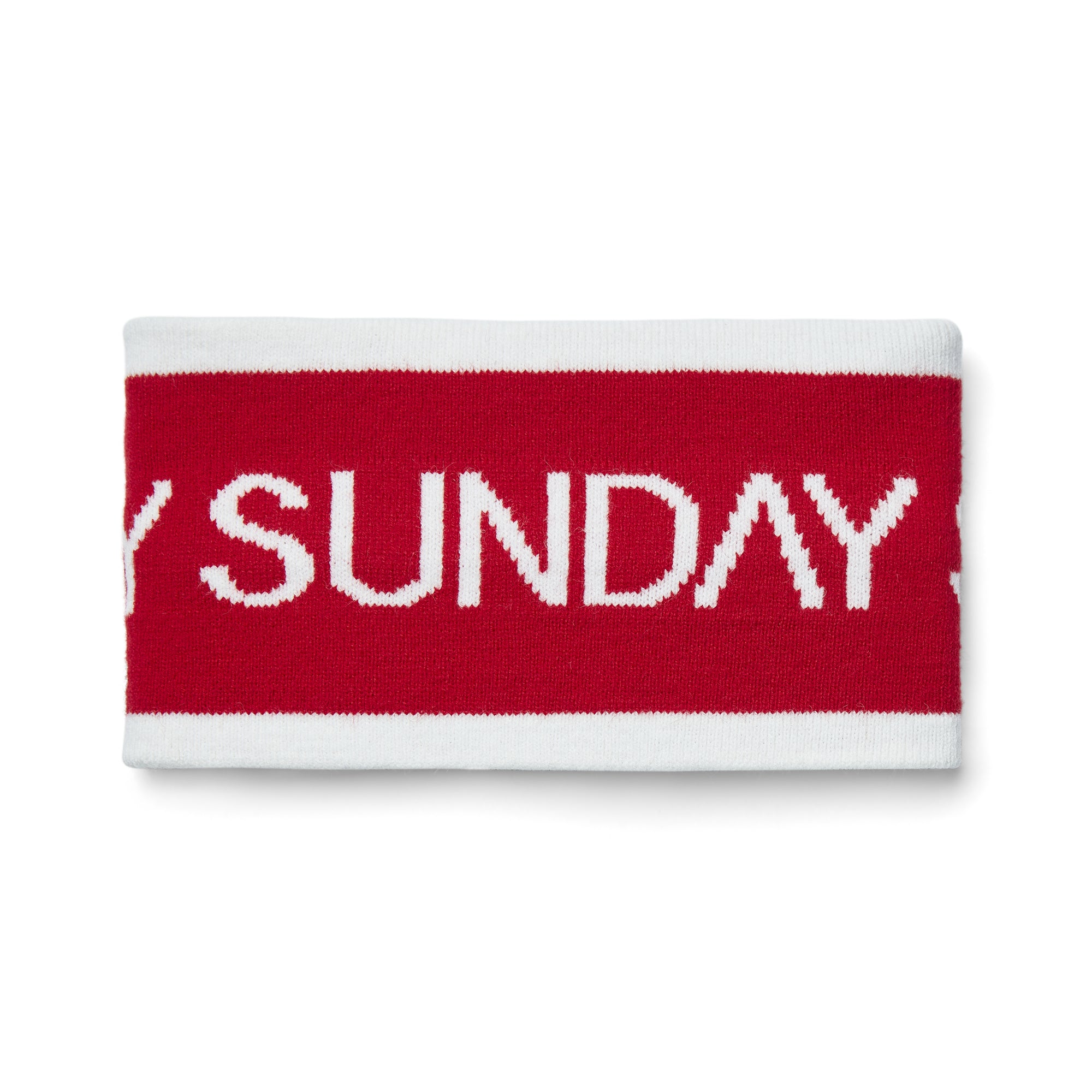 Headband - Red Logo
