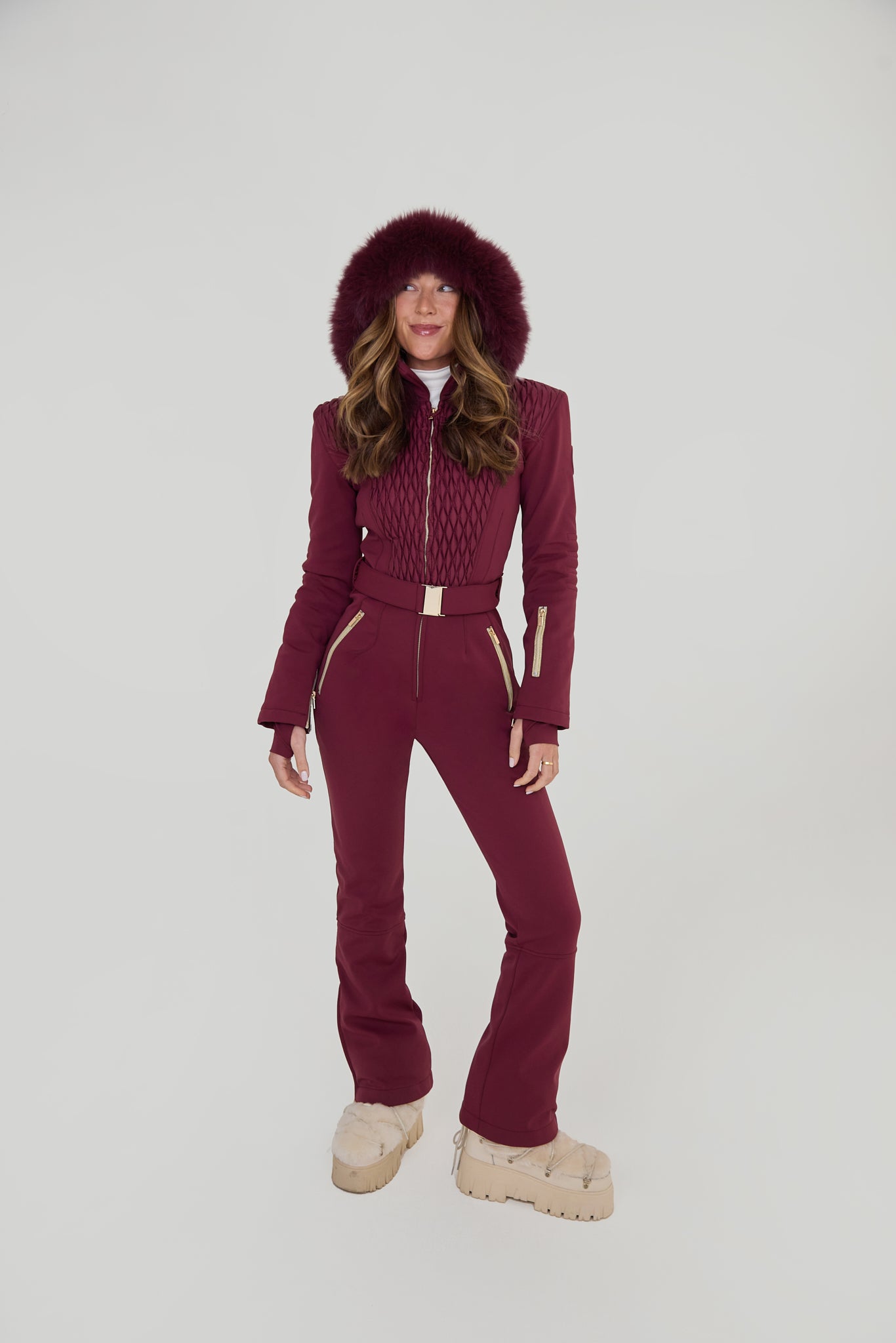 Élégance Portillo Ski Suit