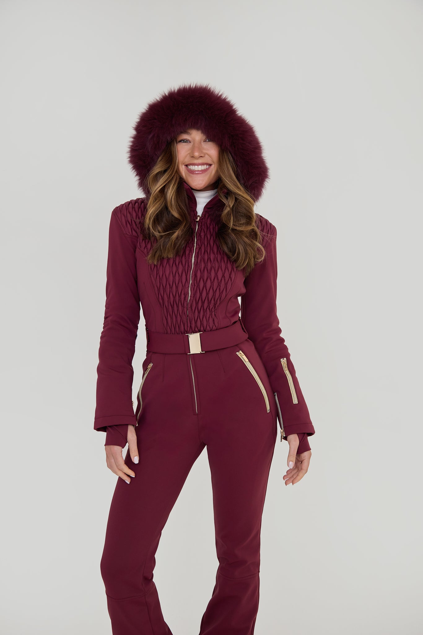 Élégance Portillo Ski Suit