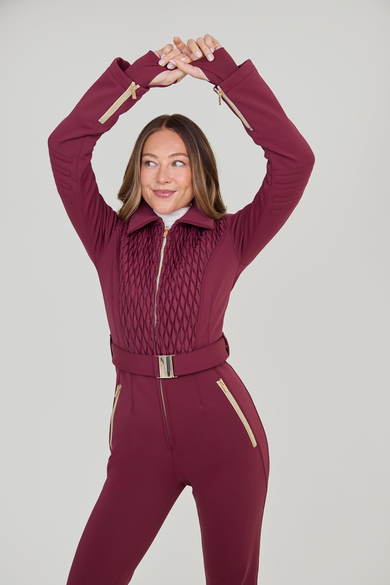 Signature Portillo Ski Suit