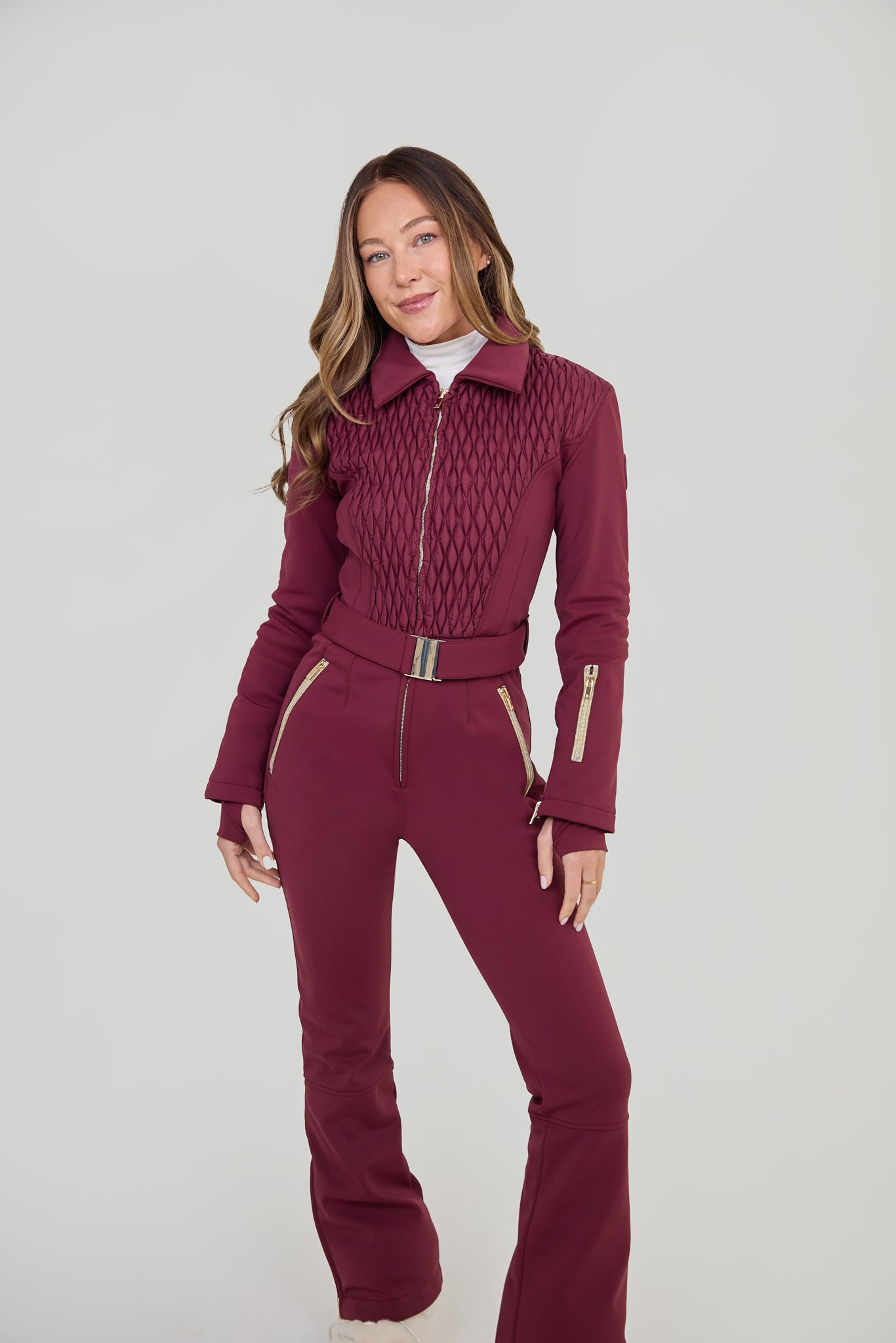 Signature Portillo Ski Suit