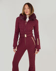 Luxe Portillo Ski Suit